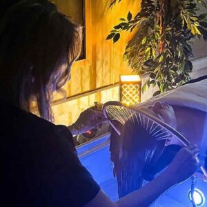 Headspa fejbőr kezelés