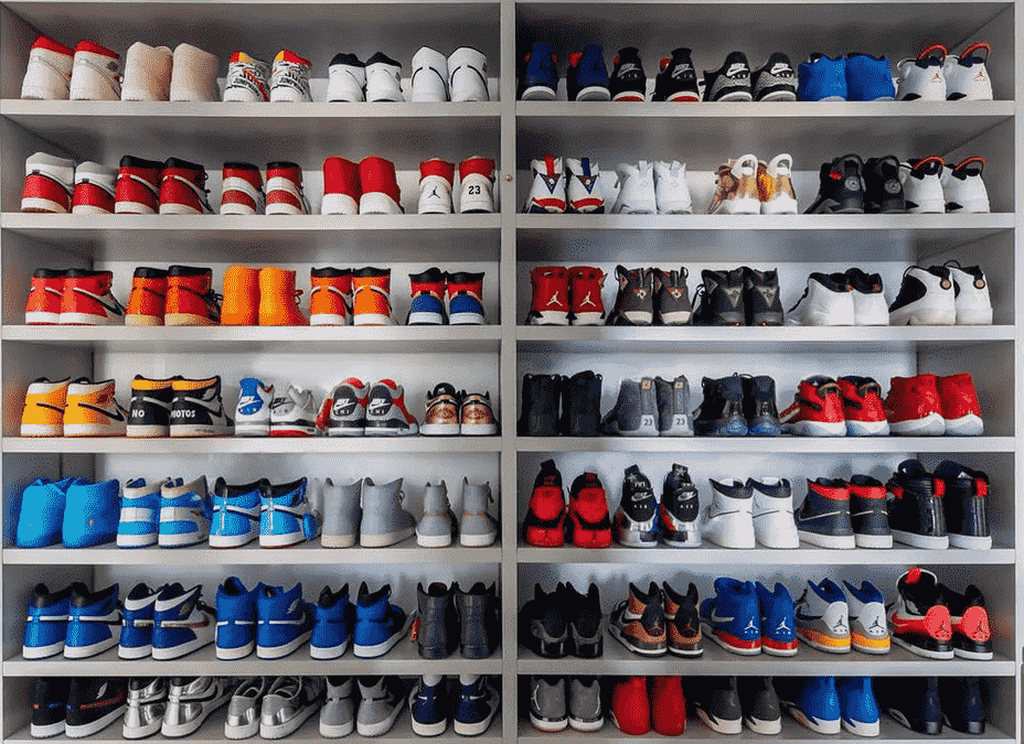 sneaker trendek