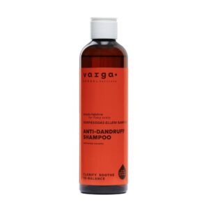 Sampon száraz fejbőrre Varga Herbal kínálatában