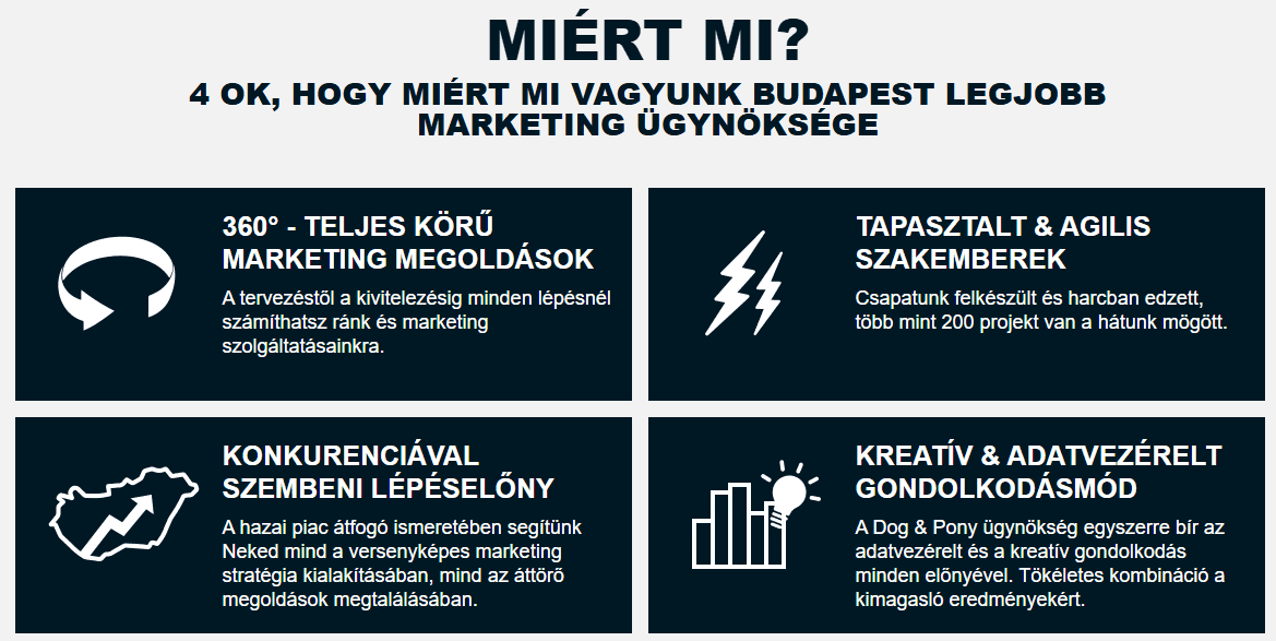 Marketing stratégia tervezés