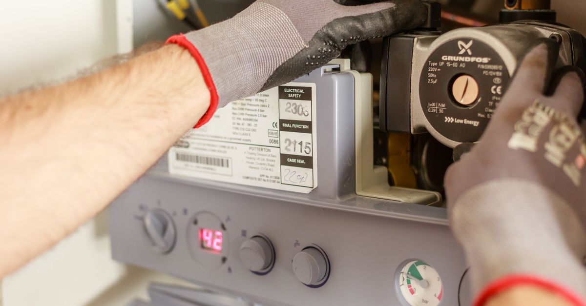 Fűtésrendszer tisztítás: biztonság, energia és hosszú élettartam egy lépésben